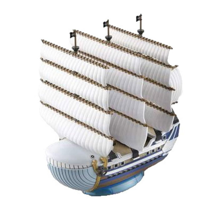 Figurine Décorative Bandai GRAND SHIP MOBY-DICK Blanc One Piece