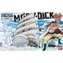 Figurine Décorative Bandai GRAND SHIP MOBY-DICK Blanc One Piece