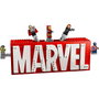 LEGO Marvel Logo MARVEL et ses super-héros 76313
