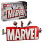 LEGO Marvel Logo MARVEL et ses super-héros 76313