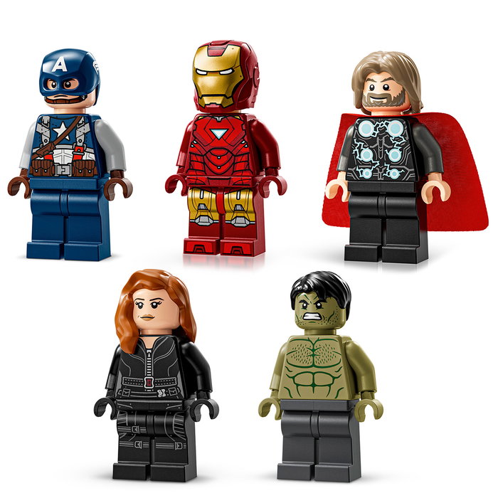 LEGO Marvel Logo MARVEL et ses super-héros 76313