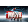 LEGO Marvel 76313 Logo MARVEL et ses super-héros