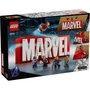 LEGO Marvel 76313 Logo MARVEL et ses super-héros