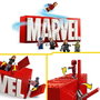 LEGO Marvel 76313 Logo MARVEL et ses super-héros