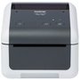 Brother TD-4410D Imprimante d'étiquettes et tickets thermique directe USB et série
