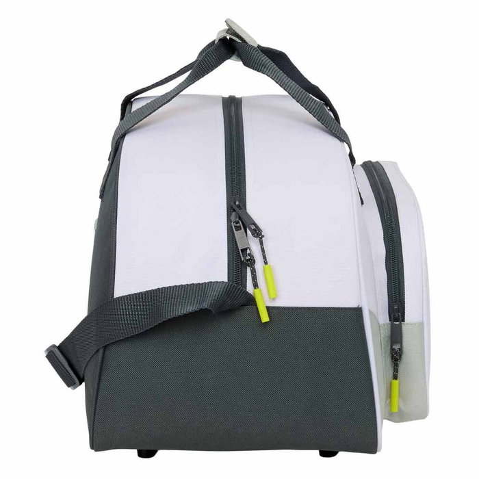 Safta Sac de sport Real Madrid Equip. 25/26 40x24x23 cm Safta Sac de sport Real Madrid Equip. 25/26 40x24x23 cm