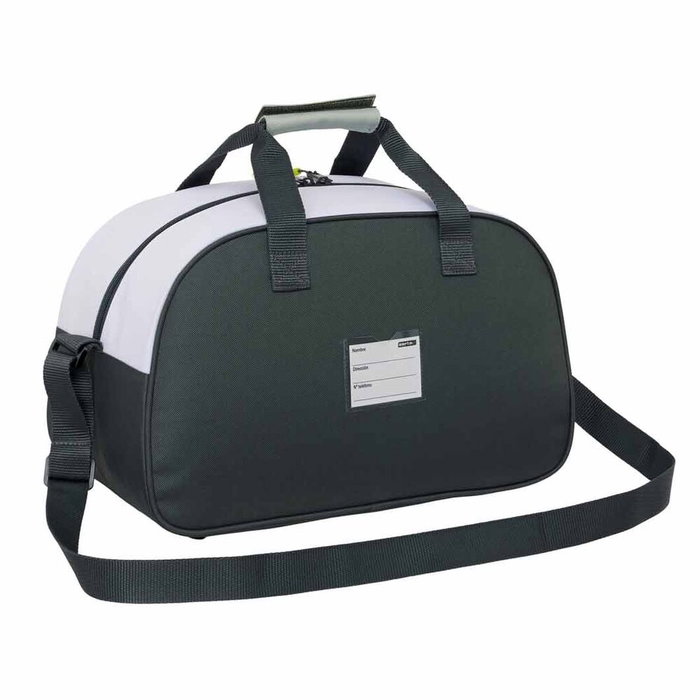 Safta Sac de sport Real Madrid Equip. 25/26 40x24x23 cm Safta Sac de sport Real Madrid Equip. 25/26 40x24x23 cm