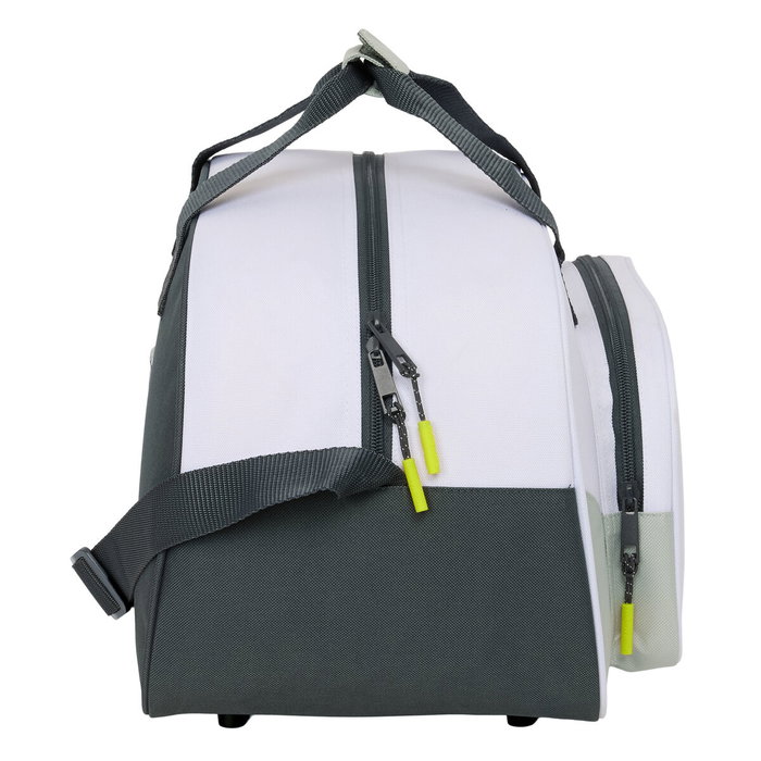 Sac de sport Real Madrid C.F. Blanc 40 x 24 x 23 cm Sac de sport Real Madrid C.F. Blanc 40 x 24 x 23 cm