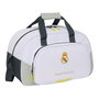 Sac de sport Real Madrid C.F. Blanc 40 x 24 x 23 cm