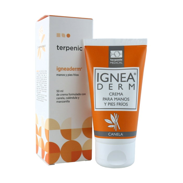 TERPENIC MEDICAL Igneaderm Crème mains et pieds 50 ml