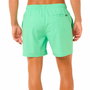 Maillot de bain homme Rip Curl Daily Volley Vert Aigue marine