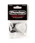 DUNLOP Pack Variety 12 médiators Nylon calibres multiples 0.38mm à 1.0mm