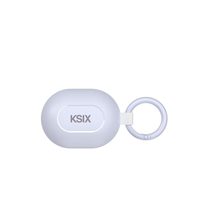 Casque KSIX Neutron Lila