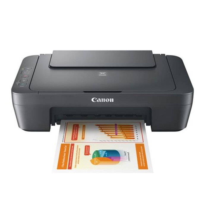 Canon PIXMA MG2556S Multifonction Jet d'encre Couleur - Imprimante, Scanner, Copieur, USB