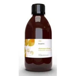 Terpenic Albaricoque Aceite Vegetal 250Ml - Huile Végétale d'Abricot Pure et Naturelle pour Usage Topique