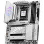 MSI MPG B850 EDGE TI WIFI White ATX AMD B850 DDR5