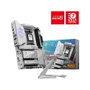 MSI MPG B850 Edge Carte Mère ATX Socket AM5 DDR5 WiFi 7 Bluetooth 5.4 Blanche
