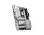 MSI MPG B850 Edge Carte Mère ATX Socket AM5 DDR5 WiFi 7 Bluetooth 5.4 Blanche