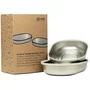 Surefeed Lot de 2 bols en acier inoxydable SureFeed