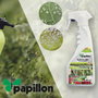 PAPILLON Huile de Lin pour Pucerons et Cochenilles 500 ml