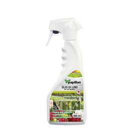 PAPILLON Huile de Lin pour Pucerons et Cochenilles 500 ml