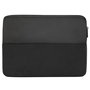 Targus Housse CityGear pour Ordinateur Portable 14 Pouces - Noir - Pochette Rembourrée de Protection