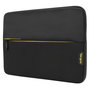 Targus Housse CityGear pour Ordinateur Portable 14 Pouces - Noir - Pochette Rembourrée de Protection