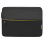 Targus Housse CityGear pour Ordinateur Portable 14 Pouces - Noir - Pochette Rembourrée de Protection