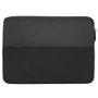 Targus CityGear 3 Housse pour ordinateur portable 14 pouces, noir, en polyuréthane et polyester