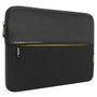 Targus CityGear 3 Housse pour ordinateur portable 14 pouces, noir, en polyuréthane et polyester