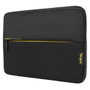 Targus CityGear 3 Housse pour ordinateur portable 14 pouces, noir, en polyuréthane et polyester