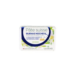 LEHNING Pate Suisse Buenas Noches 40 caramelos goma