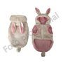 BigBuy Carnival Déguisement pour animal Lapin Taille S