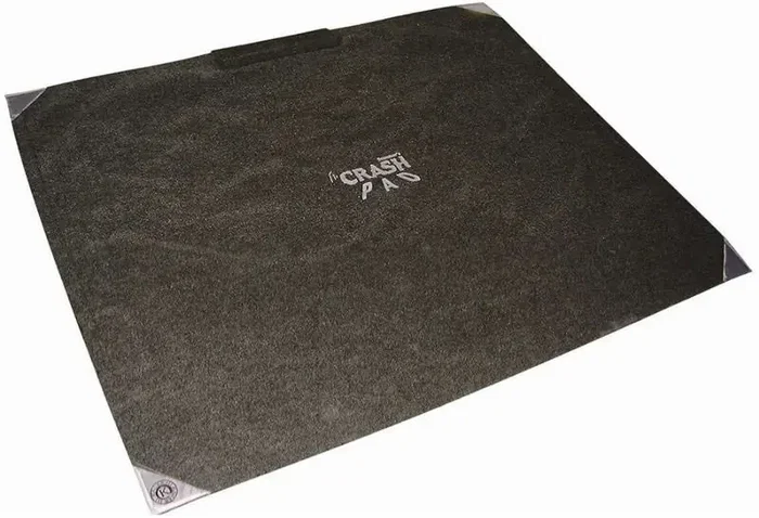 PEARL Tapis pour batterie 57.1 x 25 x 26.2 cm PEARL Tapis pour batterie 57.1 x 25 x 26.2 cm