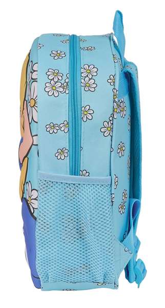 Safta Mochila 3D Alice au pays des merveilles 27 x 33 x 10 cm