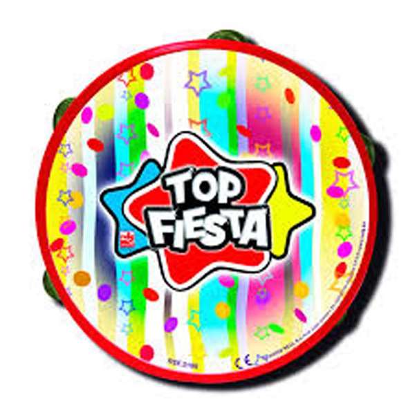Reig Pandereta 17 Cm de Diametre, Tambourin pour Enfants, Instrument de Percussion Reig Pandereta 17 Cm de Diametre, Tambourin pour Enfants, Instrument de Percussion