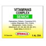 INTEGRALIA Vitaminas Complex Senior 30 capsules