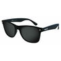 Lunettes de soleil Unisexe Eagle WAVE Noir