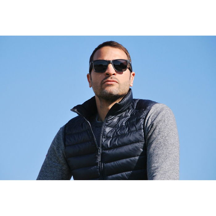 Lunettes de soleil Unisexe Eagle WAVE Noir