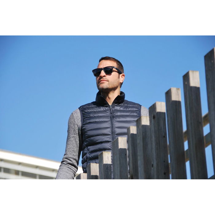 Lunettes de soleil Unisexe Eagle WAVE Noir