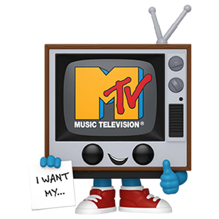 FUNKO Figura POP MTV Music Television