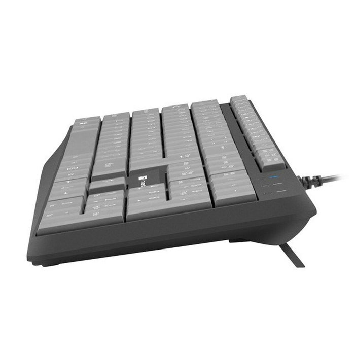 Natec NKL-1507 Noir Gris Natec NKL-1507 Noir Gris