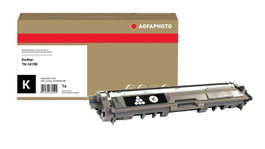 AgfaPhoto Cartouche de toner noir, compatible Brother TN-241BK