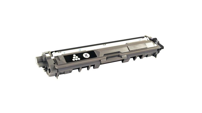 AgfaPhoto Cartouche de toner noir, compatible Brother TN-241BK