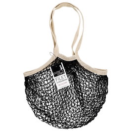 Entre Temps Sac de courses en filet