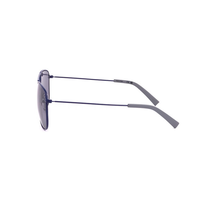 Calvin Klein CK19132S 410 140 mm Lunettes de soleil navigatrice homme UV400 catégorie 2