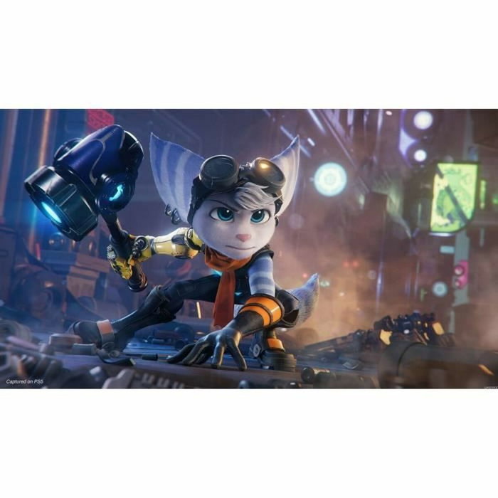 Sony Computer Entertainment Ratchet & Clank: Rift Apart PS5
