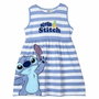 Cerdá Robe Stitch Bleue - 6 ans