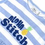 Cerdá Robe Stitch Bleue - 6 ans