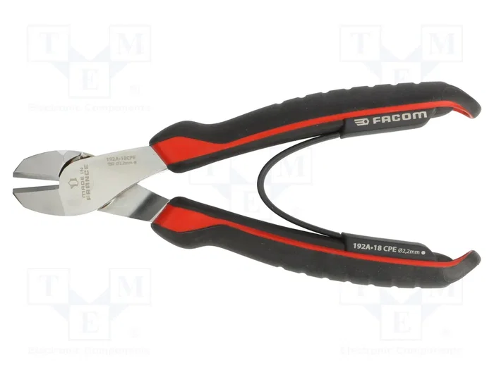 FACOM Pince coupante diagonale 180 mm